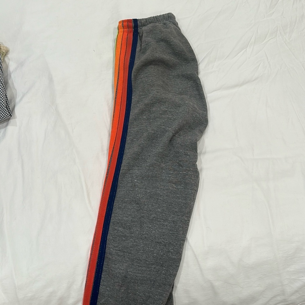 aviator nation women’s sweat pants